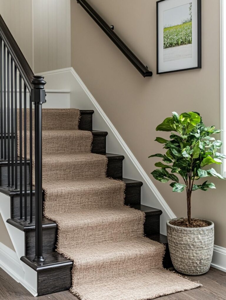 15 Basement Stairwell Ideas To Transform Your Space