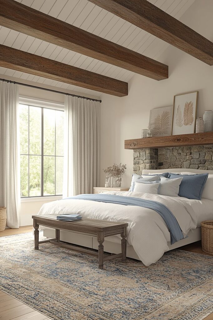 25 Elegant Dark Wood Bedroom Ideas for a Sophisticated Retreat