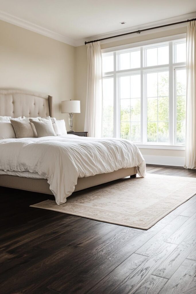 25 Elegant Dark Wood Bedroom Ideas for a Sophisticated Retreat