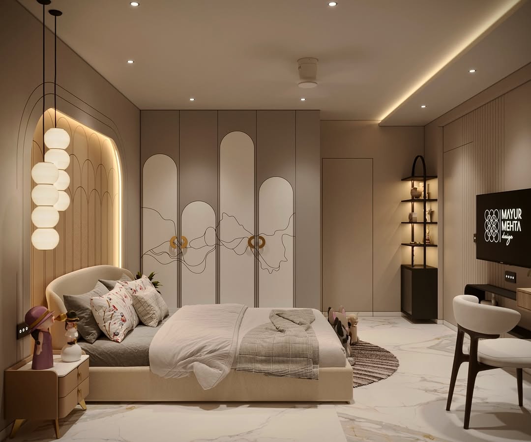 51+ Modern Bedroom Ideas for a Sleek and Stylish Retreat