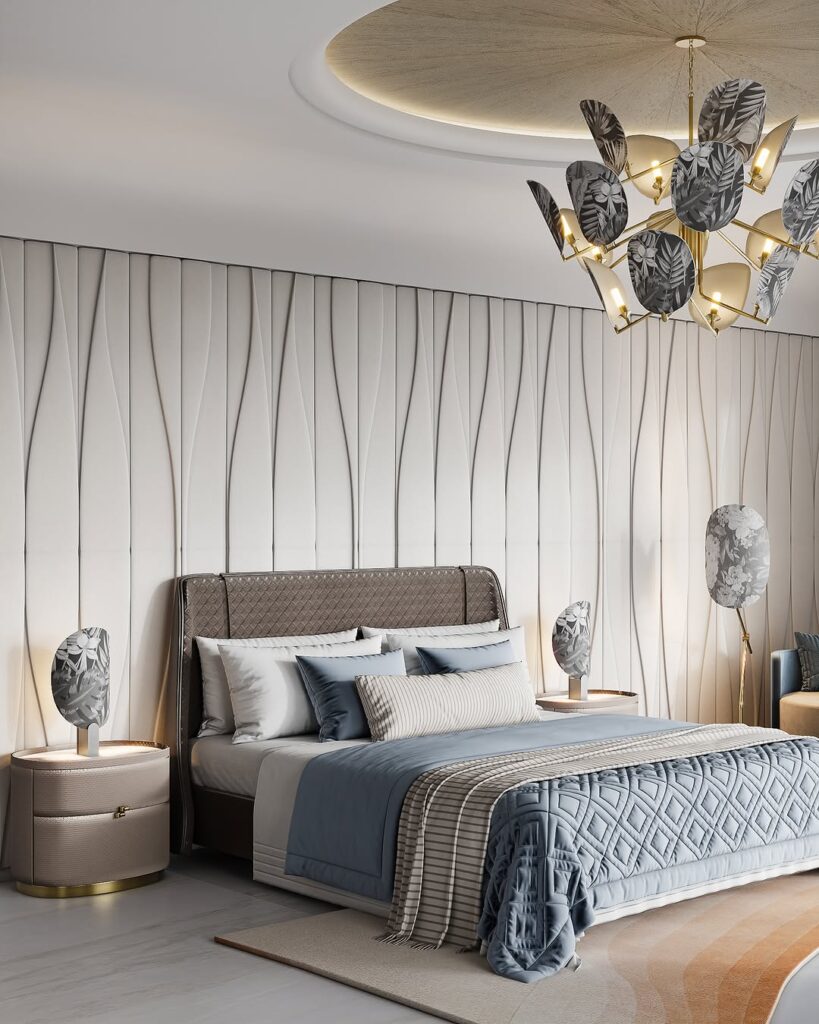 51+ Modern Bedroom Ideas for a Sleek and Stylish Retreat