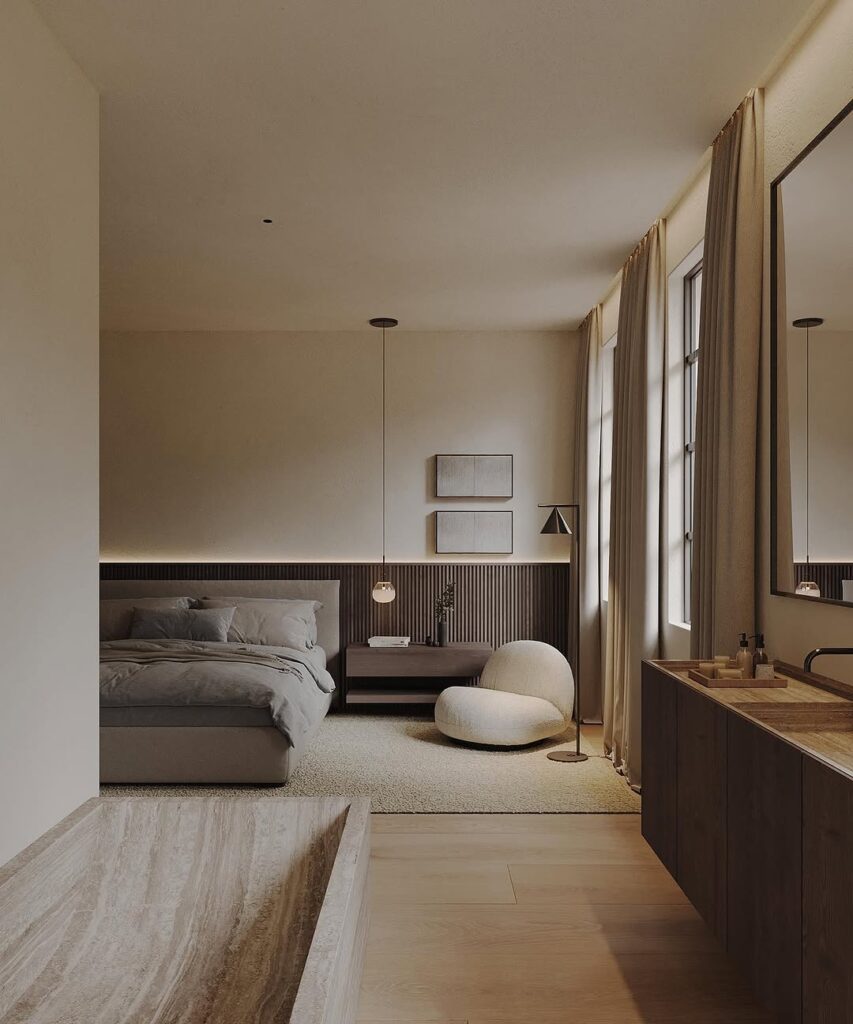51+ Modern Bedroom Ideas for a Sleek and Stylish Retreat
