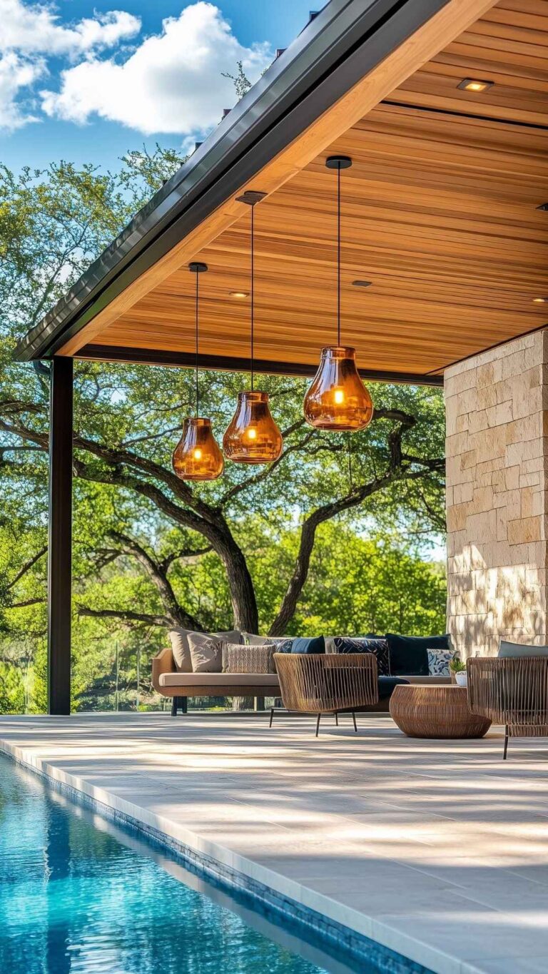 31+ Outdoor Patio Ideas for Ultimate Relaxation