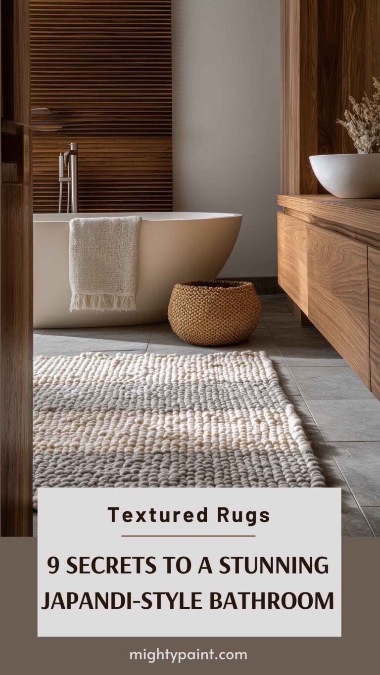 9 Secrets to a Stunning Japandi-Style Bathroom