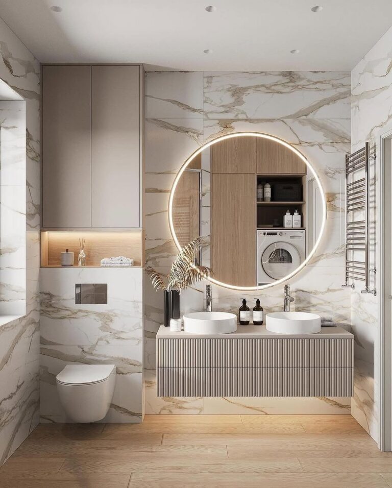 21 Luxury Bathroom Ideas and Inspirations