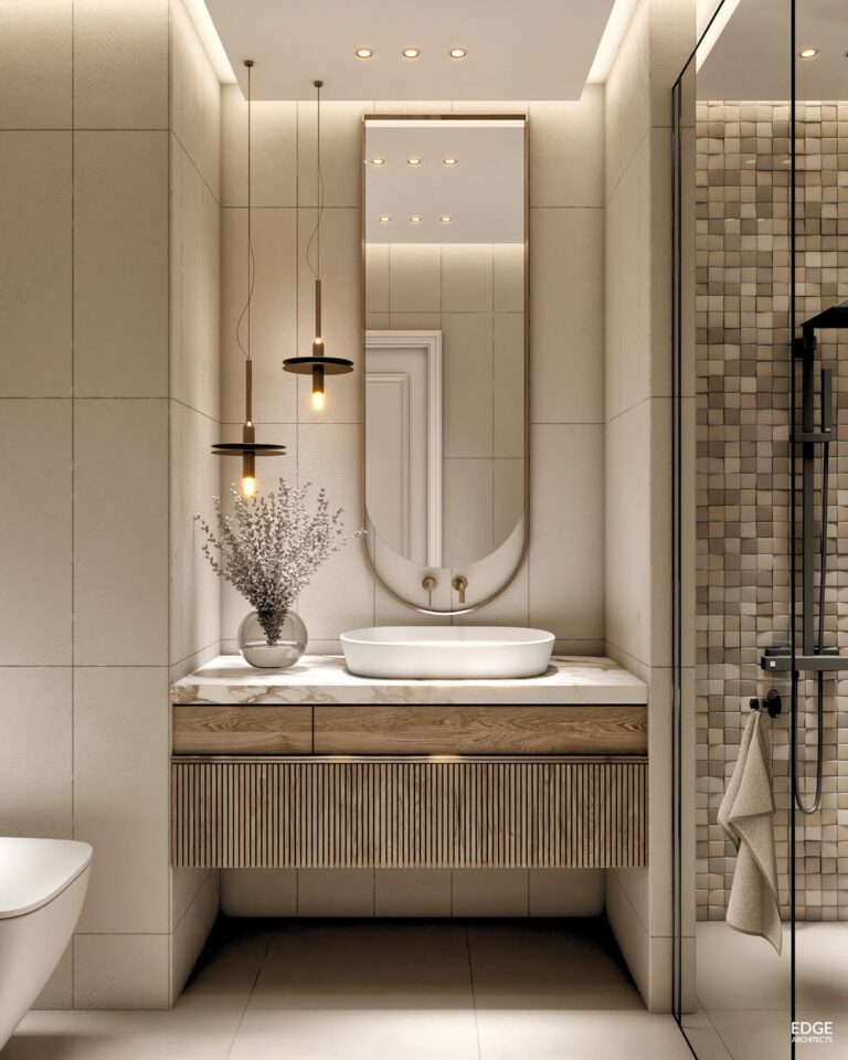 21 Luxury Bathroom Ideas and Inspirations