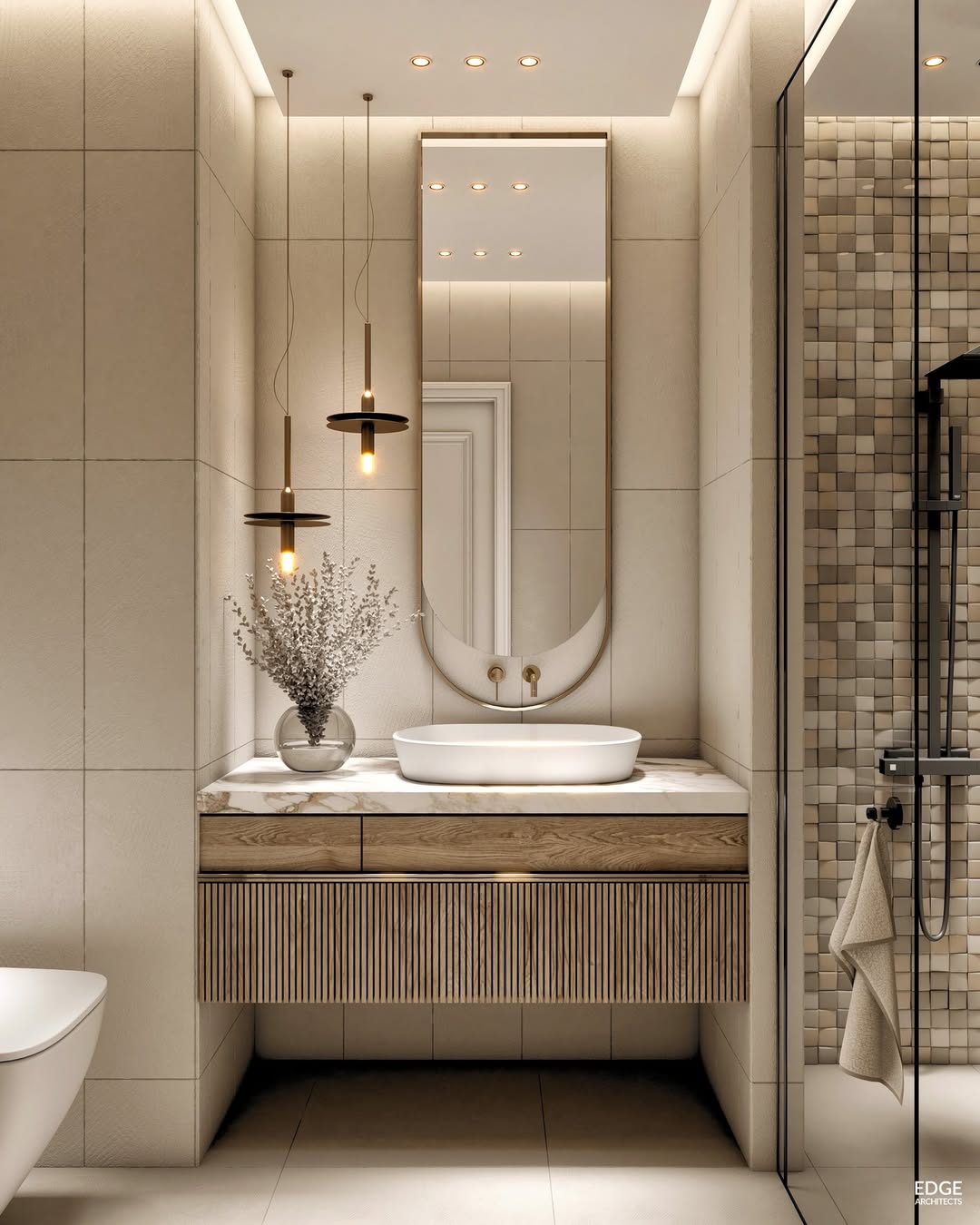 View of 21 Luxury Bathroom Ideas for Refined Relaxation - Martha Stewart