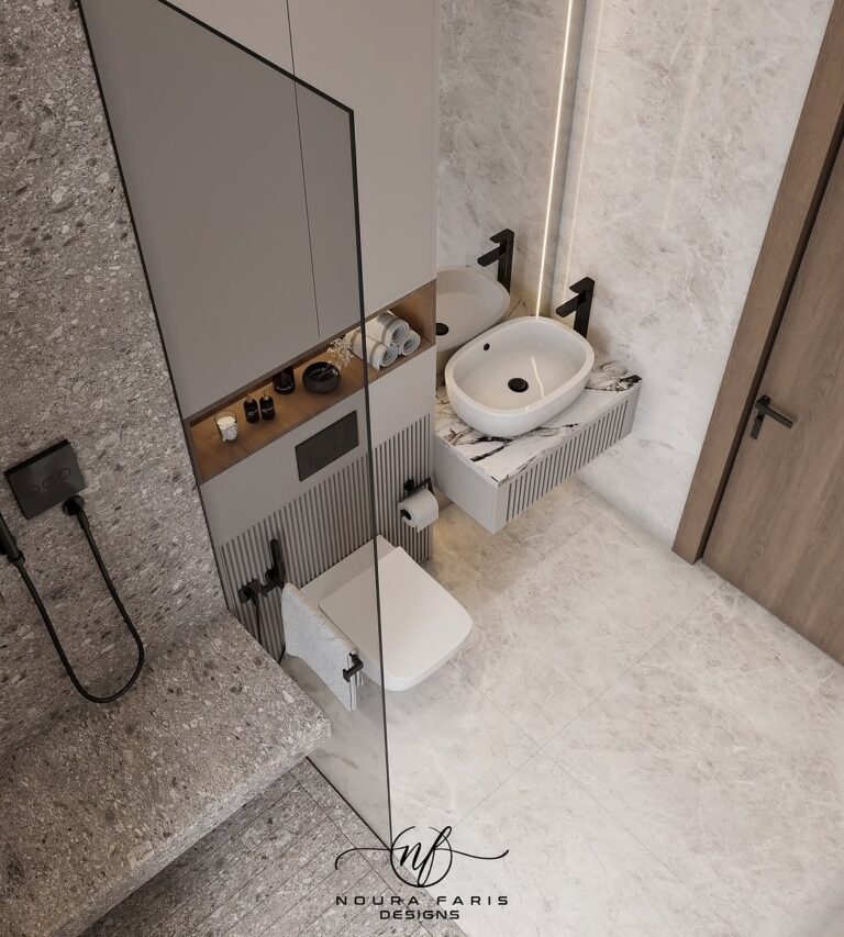 21 Luxury Bathroom Ideas and Inspirations