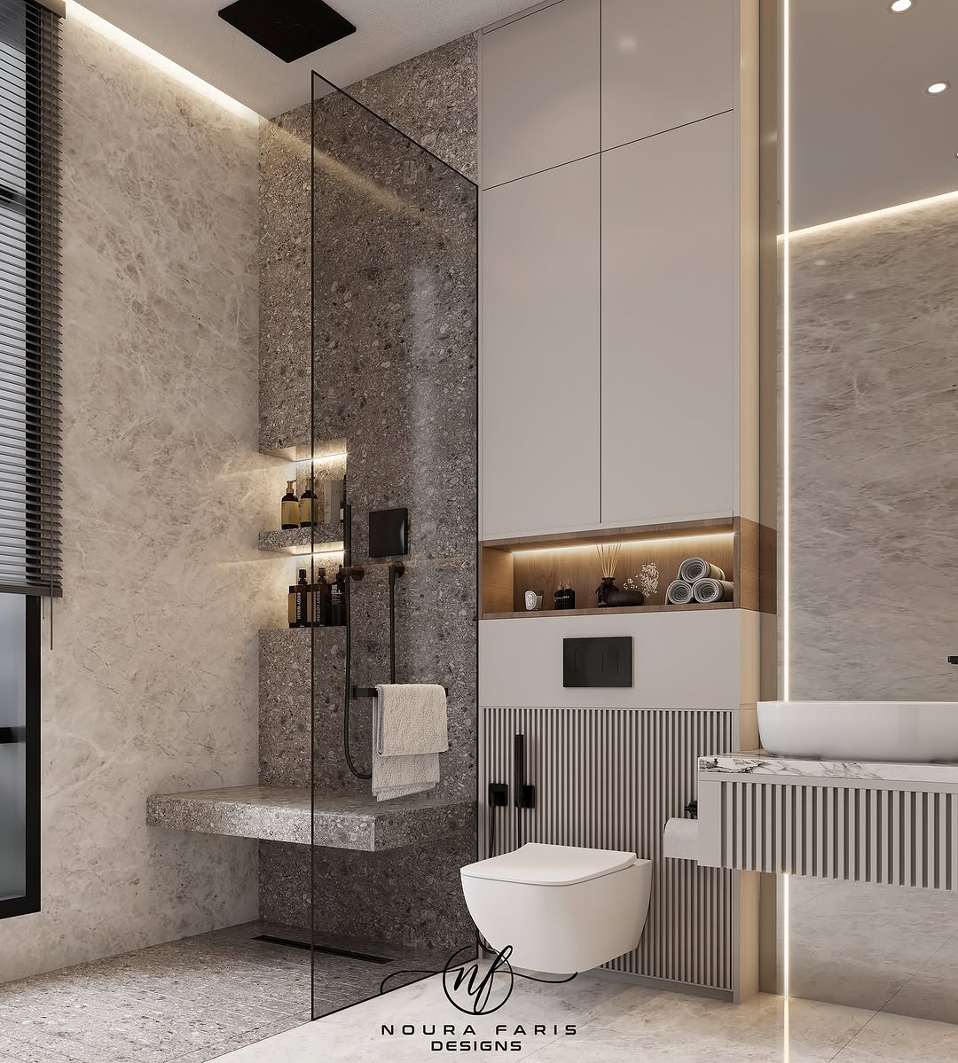 21 Luxury Bathroom Ideas and Inspirations