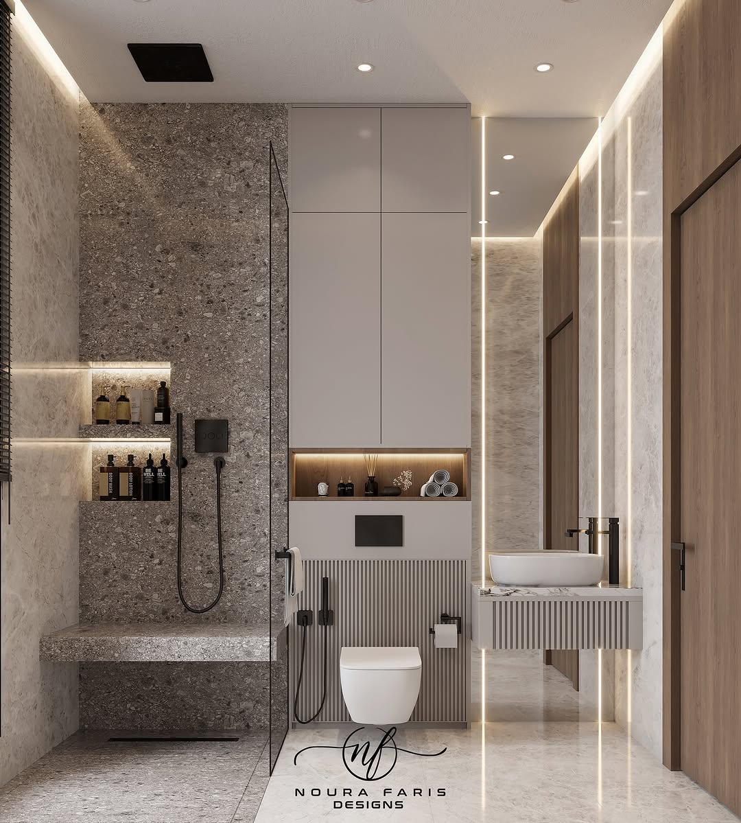 21 Luxury Bathroom Ideas and Inspirations
