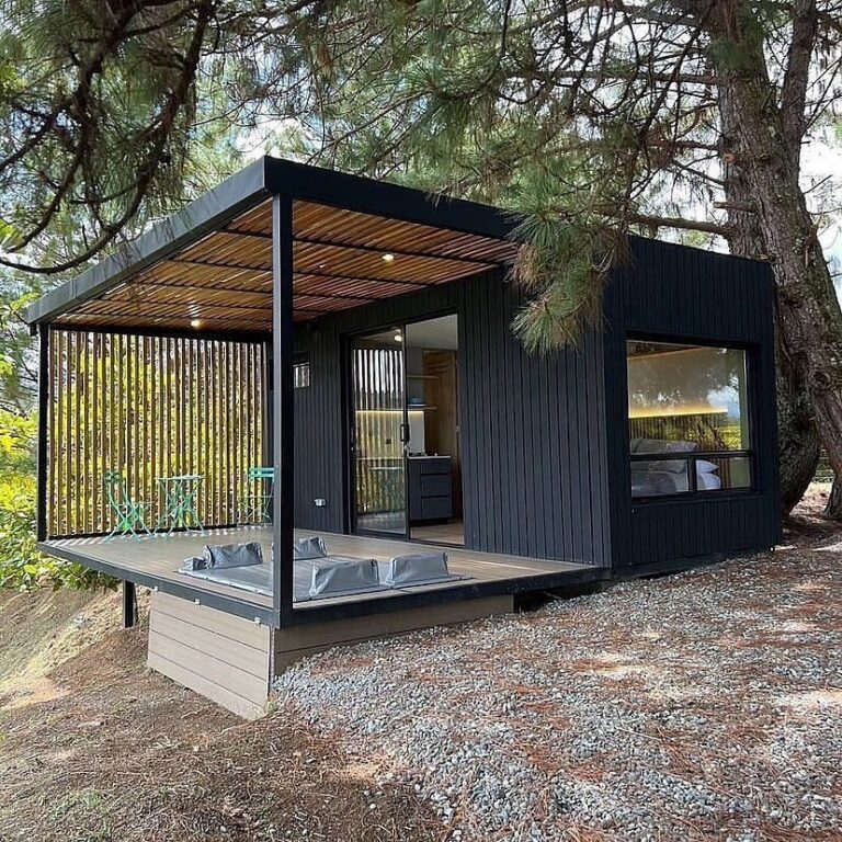 27 Creative Shipping Container Home Design Ideas