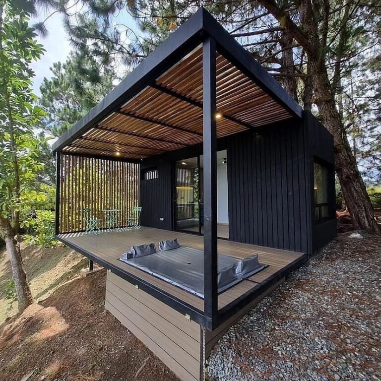 27 Creative Shipping Container Home Design Ideas