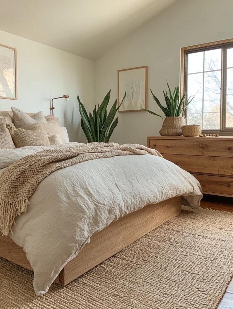 20 Modern Minimalist Bedroom Ideas in 2026