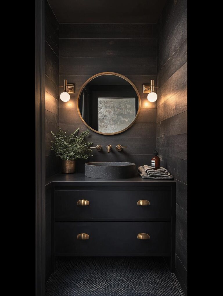 Small Space, Big Impact: 19 Inspiring Powder Room Designs – MightyPaint