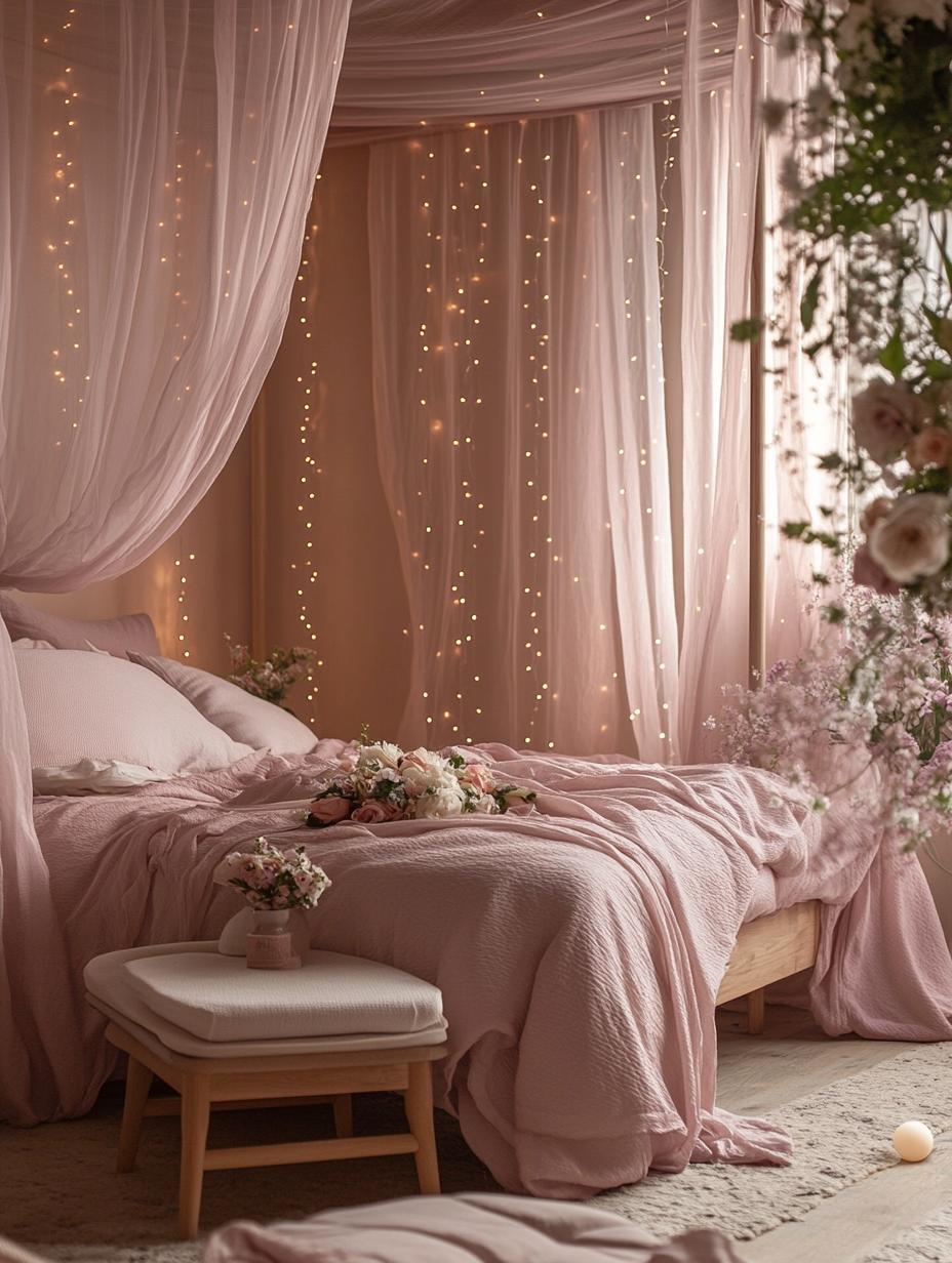 15 Dreamy Mauve Bedroom Ideas for a Serene Space