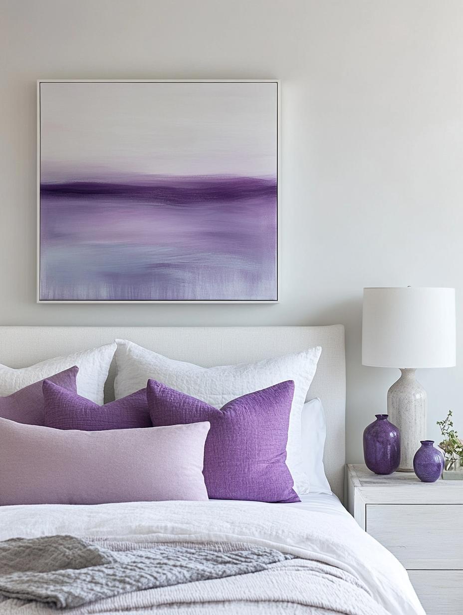 15 Dreamy Mauve Bedroom Ideas for a Serene Space