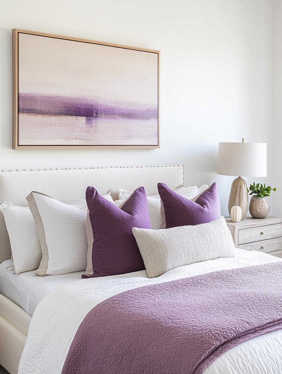15 Dreamy Mauve Bedroom Ideas for a Serene Space
