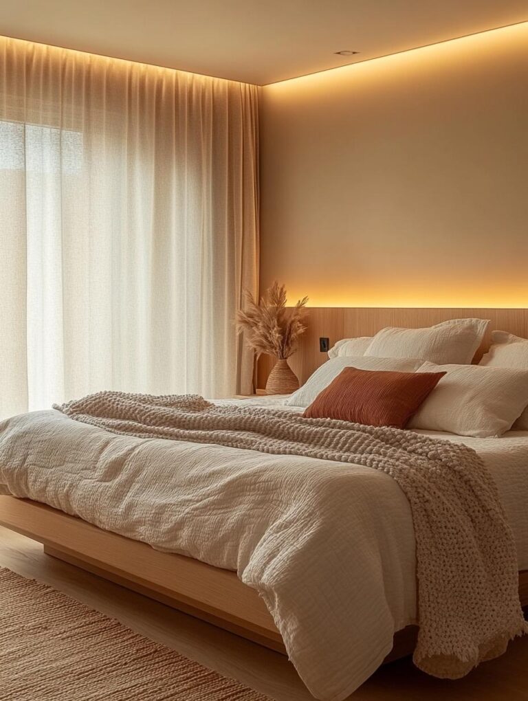 20 Modern Minimalist Bedroom Ideas in 2026