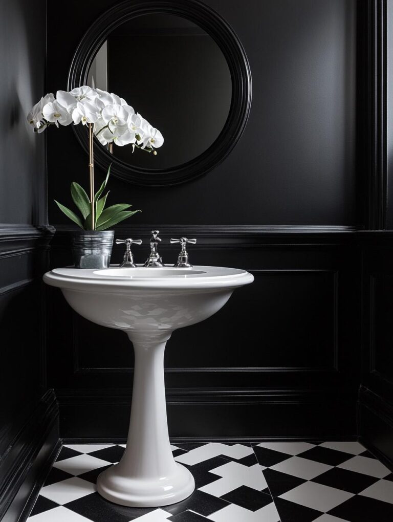 19 Inspiring Powder Room Design Ideas Trending in 2026