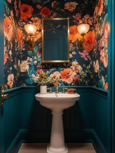 19 Inspiring Powder Room Design Ideas Trending in 2026