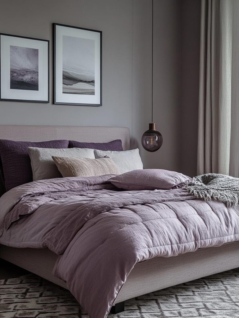 15 Dreamy Mauve Bedroom Ideas for a Serene Space