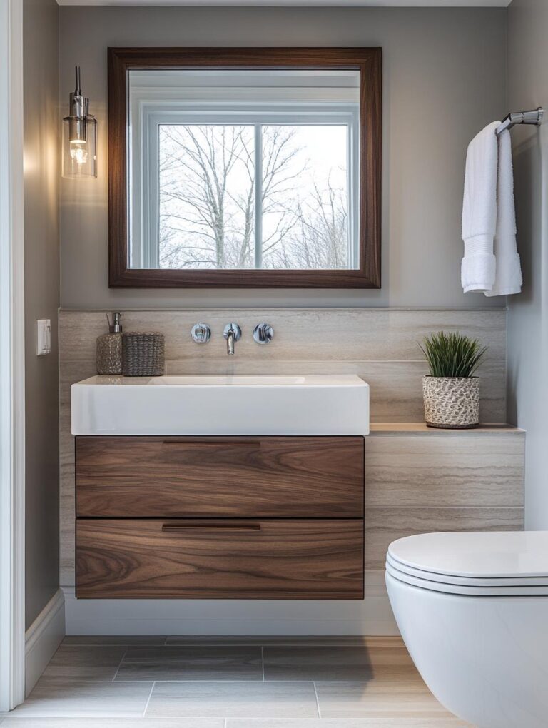 Top 5 Tips for Designing a Perfect Powder Room