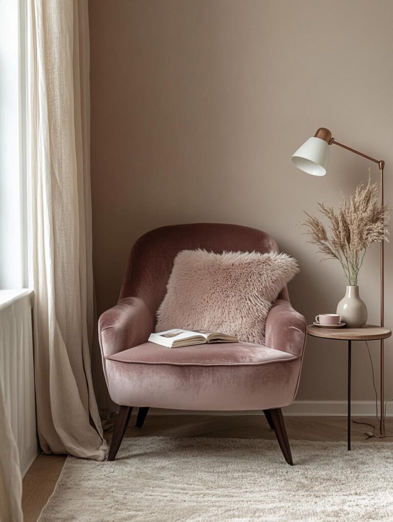 15 Dreamy Mauve Bedroom Ideas for a Serene Space