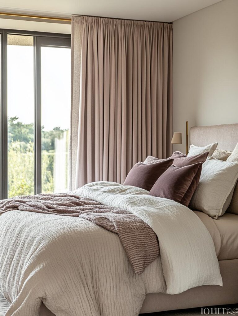 15 Dreamy Mauve Bedroom Ideas for a Serene Space