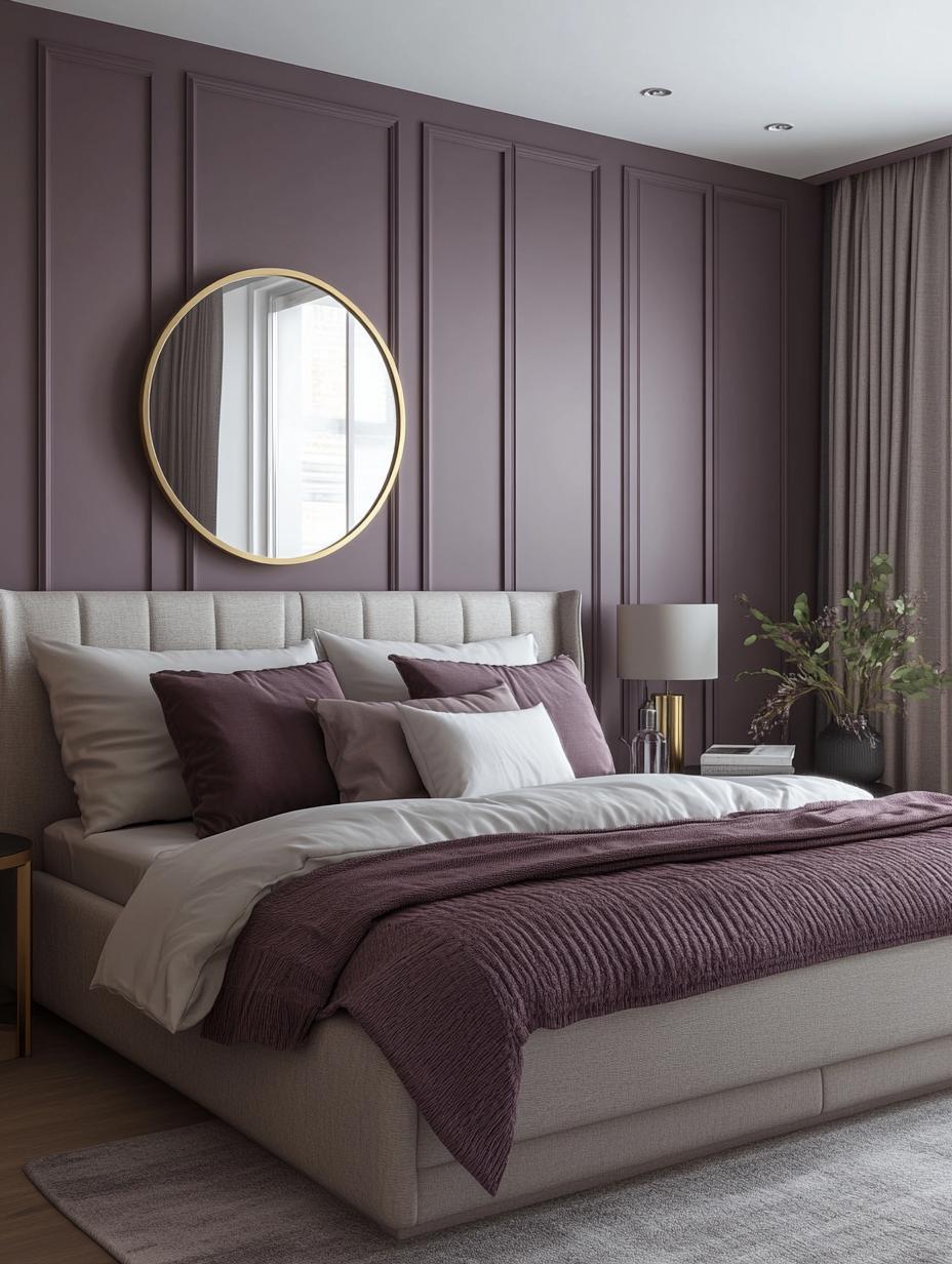 15 Dreamy Mauve Bedroom Ideas for a Serene Space