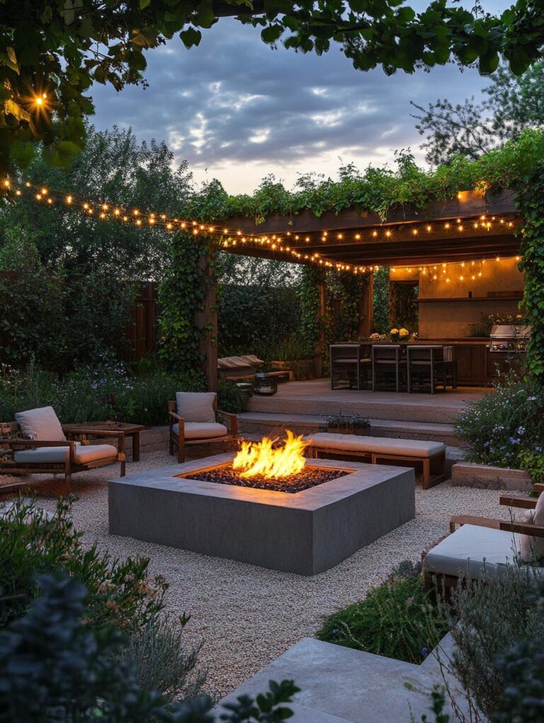 15 Backyard Oasis Ideas for a Relaxing Escape