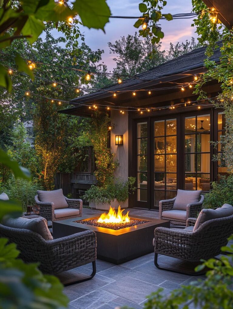 15 Backyard Oasis Ideas for a Relaxing Escape