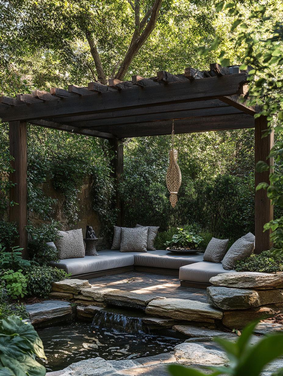 15 Backyard Oasis Ideas for a Relaxing Escape