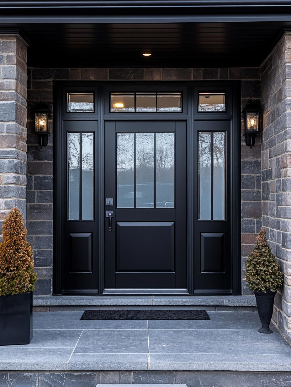 25 Elegant Double Door Design Ideas