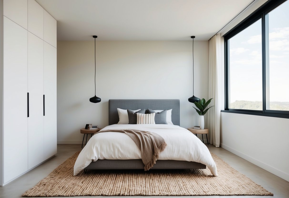 20 Modern Minimalist Bedroom Ideas in 2026