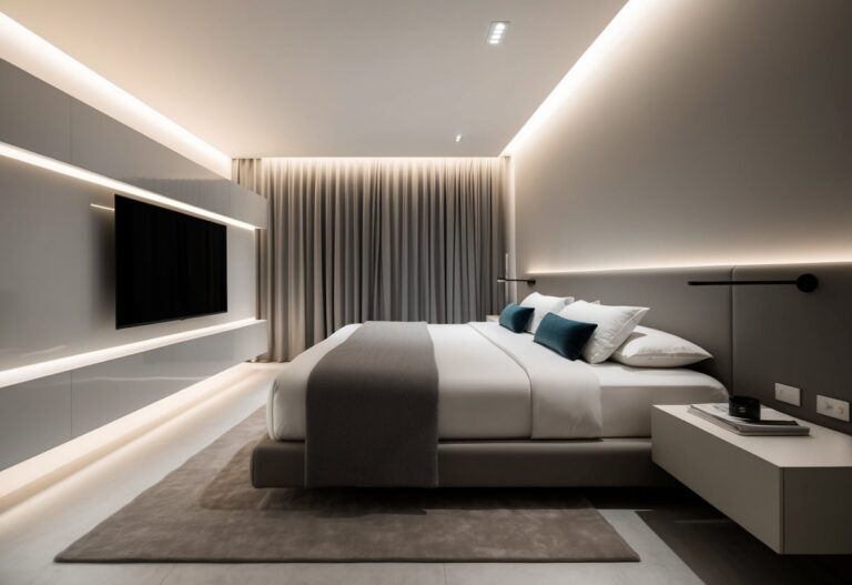 20 Modern Minimalist Bedroom Ideas for a Cozy Retreat