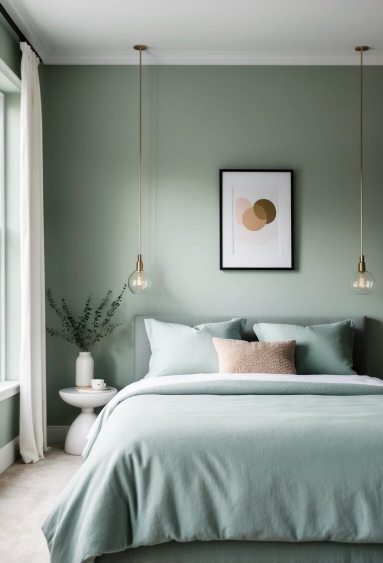 10 Best Colors for a Minimalist Bedroom