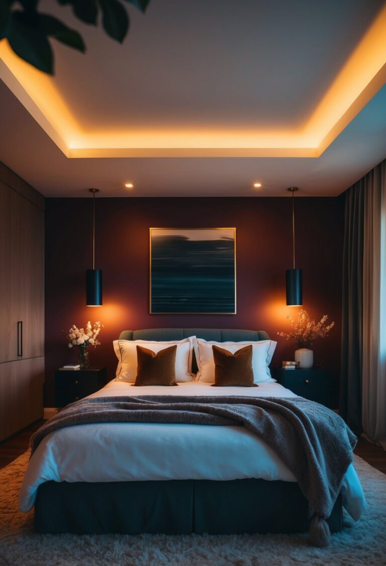 15 Gorgeous Moody Colors for the Ultimate Cozy Bedroom