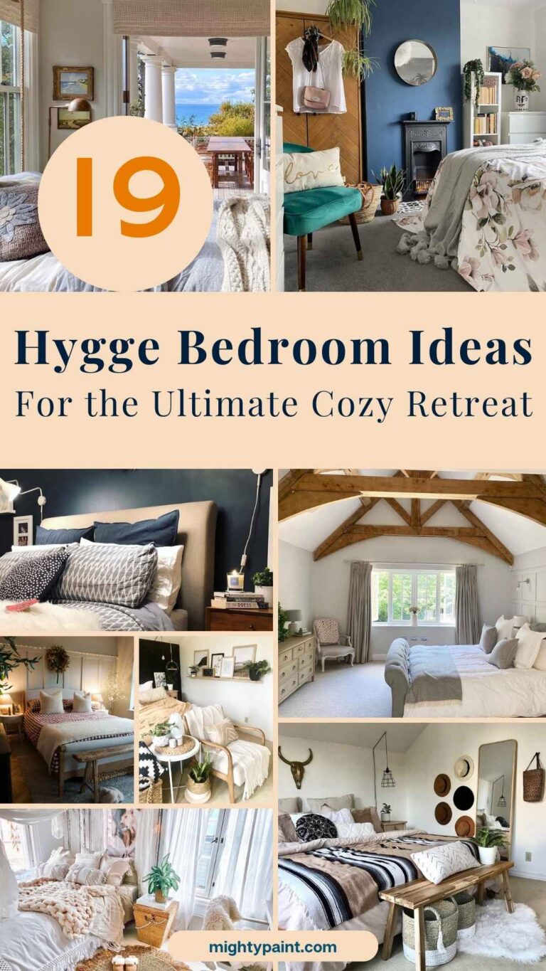 19 Hygge Bedroom Ideas for a Cozy and Serene Retreat