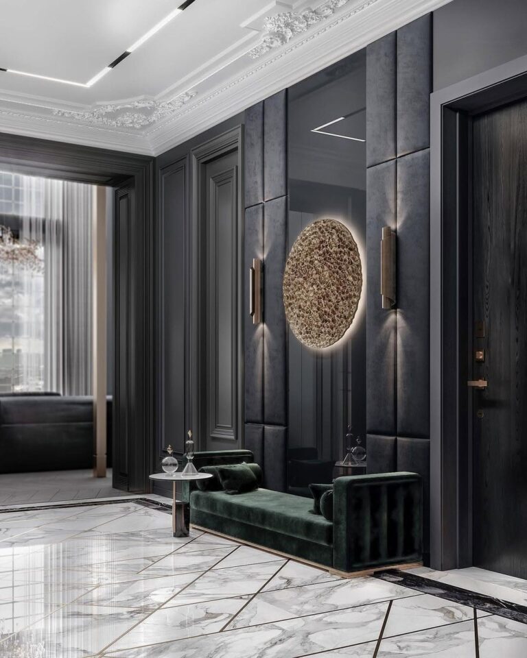 21 Luxury Entryway Ideas That Make a Stunning First Impression