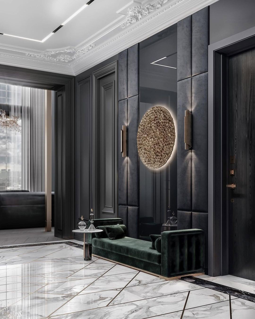21 Luxury Entryway Ideas That Make a Stunning First Impression