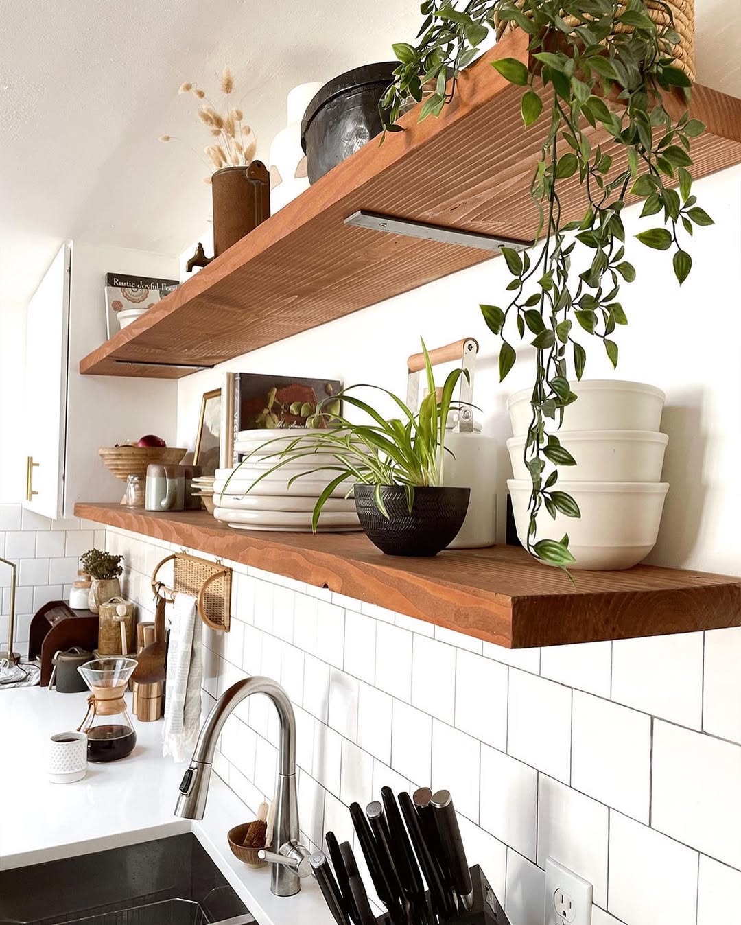 View of 19 Hygge Kitchen Ideas for a Cozy and Inviting Space