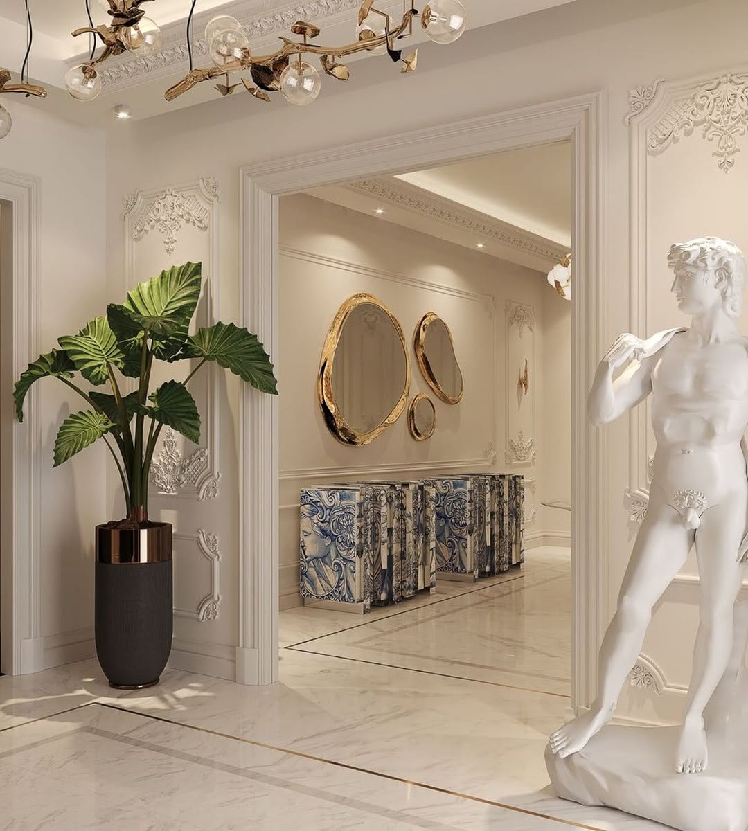 21 Luxury Entryway Ideas That Make a Stunning First Impression