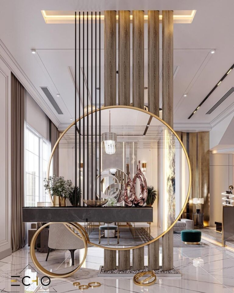 21 Luxury Entryway Ideas That Make a Stunning First Impression