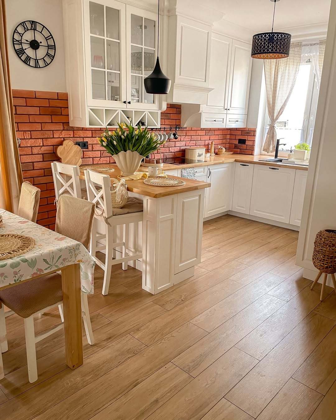 Picture of 19 Hygge Kitchen Ideas for a Cozy and Inviting Space