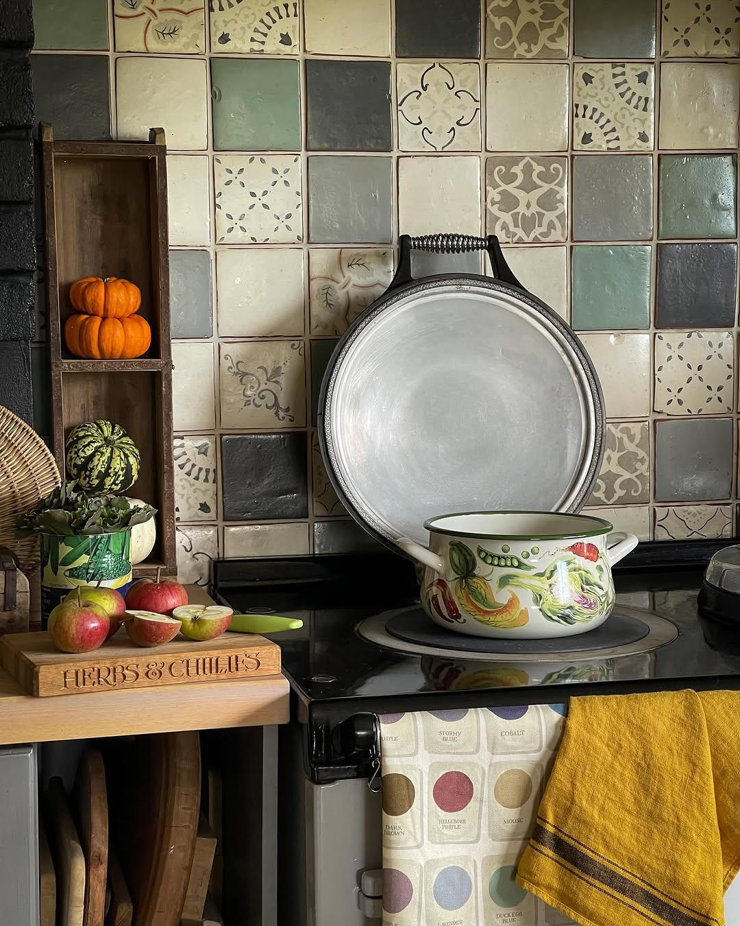 Image showcasing 19 Hygge Kitchen Ideas for a Cozy and Inviting Space