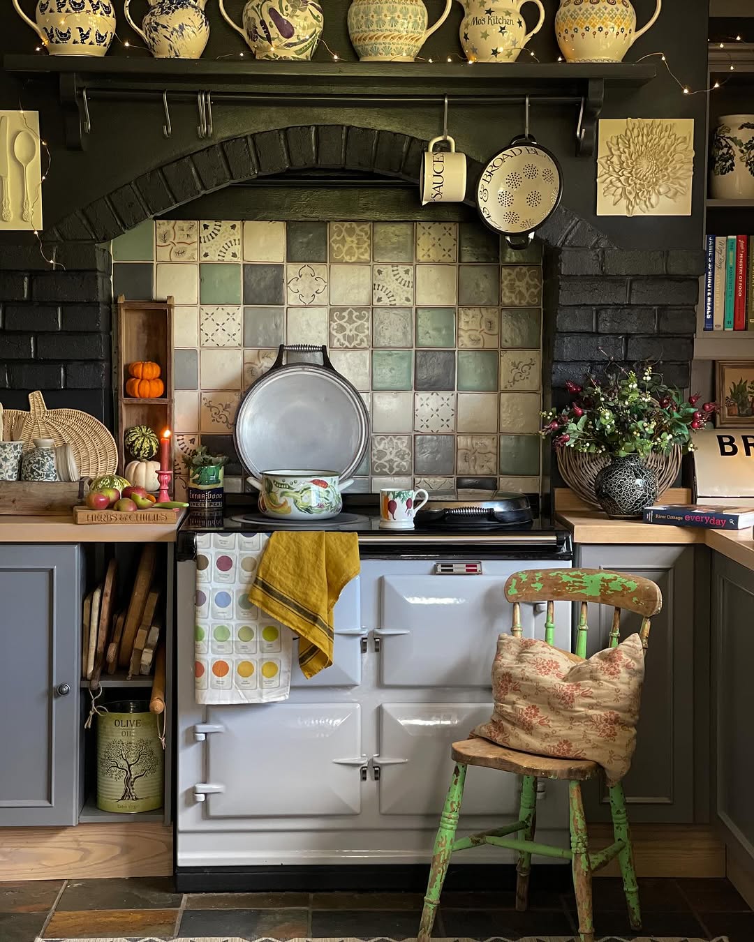 Image showcasing 19 Hygge Kitchen Ideas for a Cozy and Inviting Space