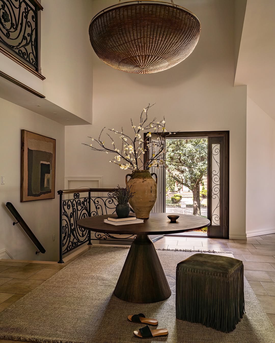 View of 21 Luxury Entryway Ideas That Make a Stunning First Impression