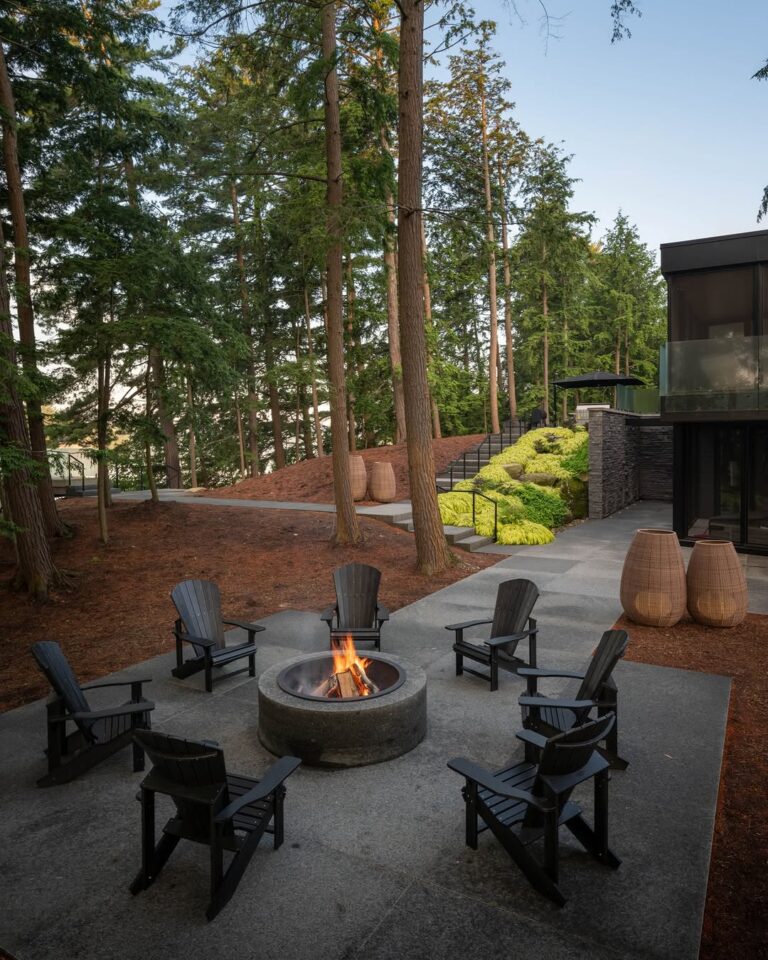 23 Backyard Fire Pit Ideas to Transform Your Outdoor Space