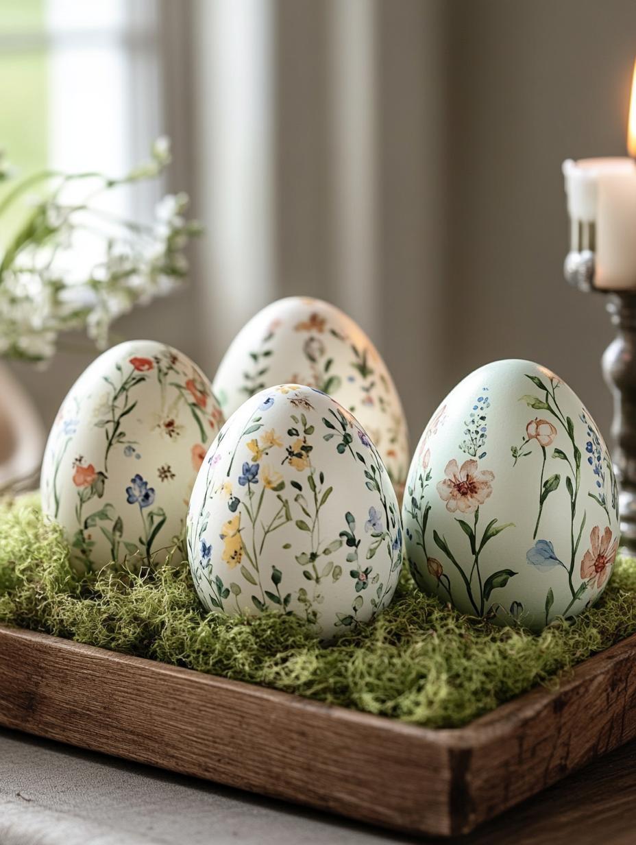 25 Easter Table Decoration Ideas to Brighten Your Celebration