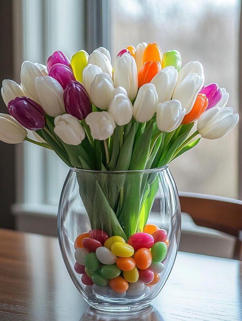 25 Easter Table Decoration Ideas to Brighten Your Celebration